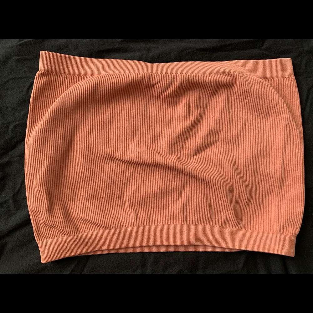 FREE Burnt Orange Tube Top (Read Description)